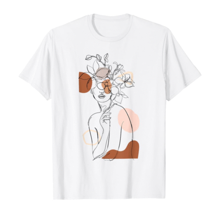 Minimalist Art Tee