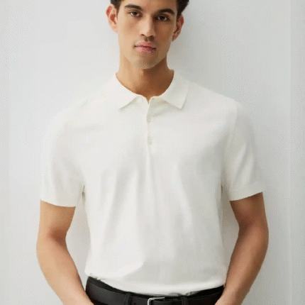 Slim Fit Polo Tee