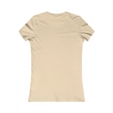 Beige Summer Tee